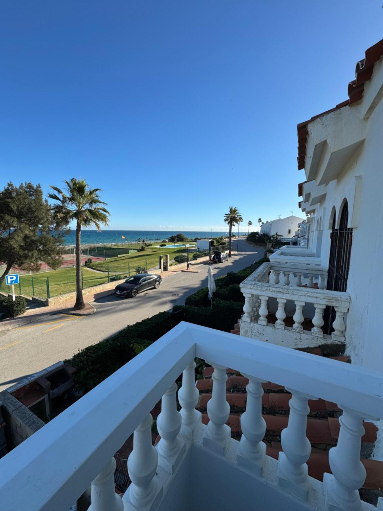Aldea Beach, Manilva Castillo de Sabinillas