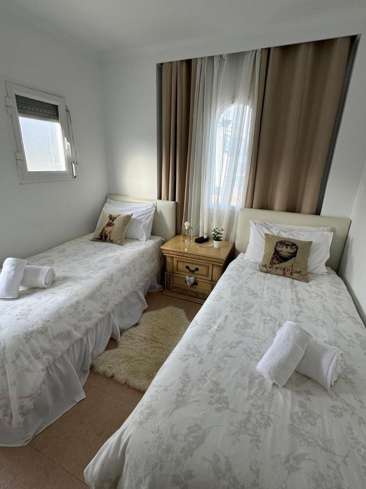Apartment Aldea Beach, Manilva *