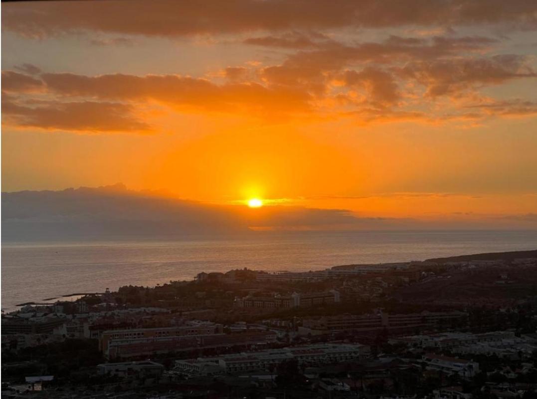 The Sunset *