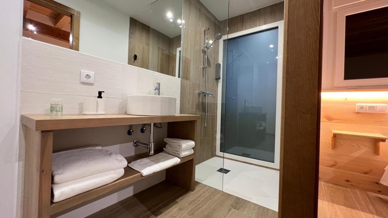Molinogrande Del Duraton Apartamento *