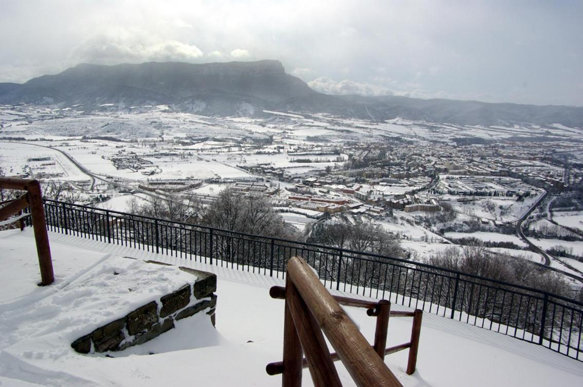 Acebo Plaza Mayor 2* Jaca