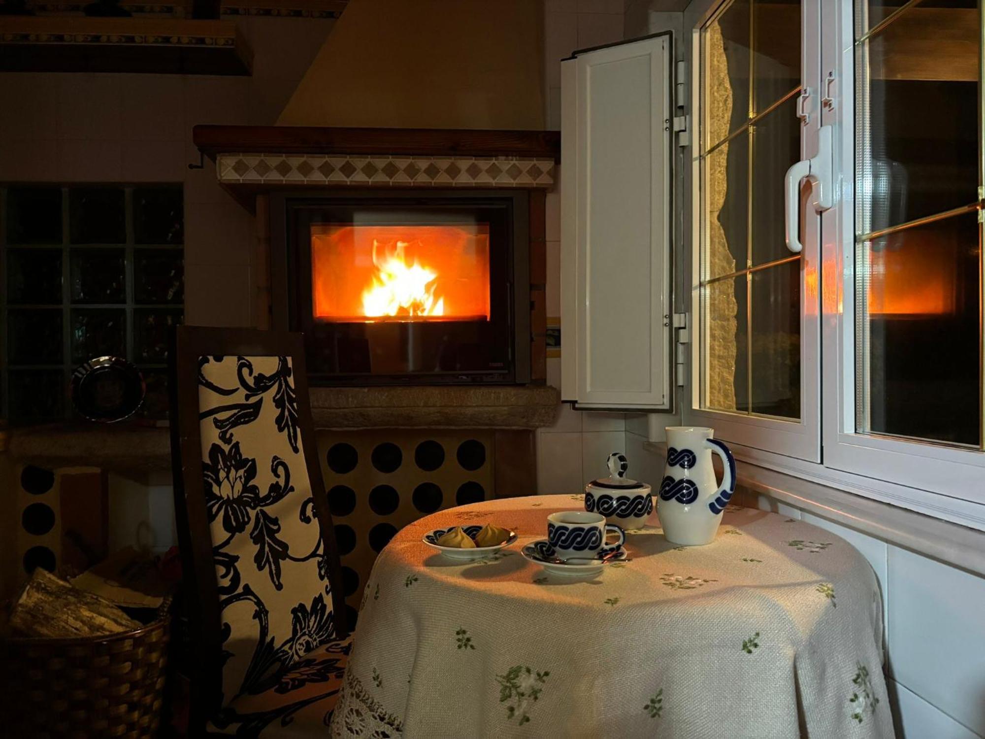 Сasa de vacaciones Casa De Romaxe