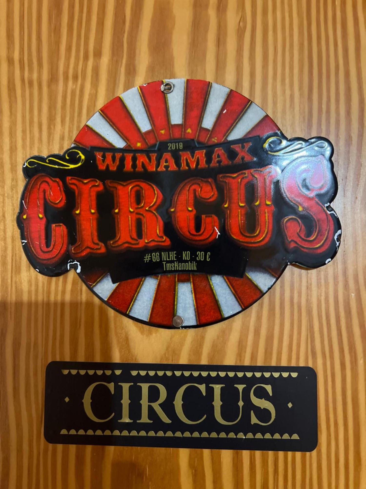 Circus-goretti House *