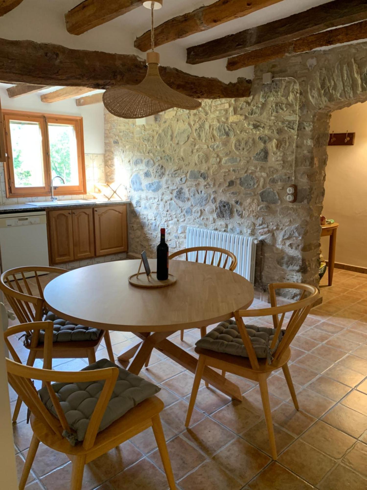 Holiday home L'altell Sant Jaume de Llierca