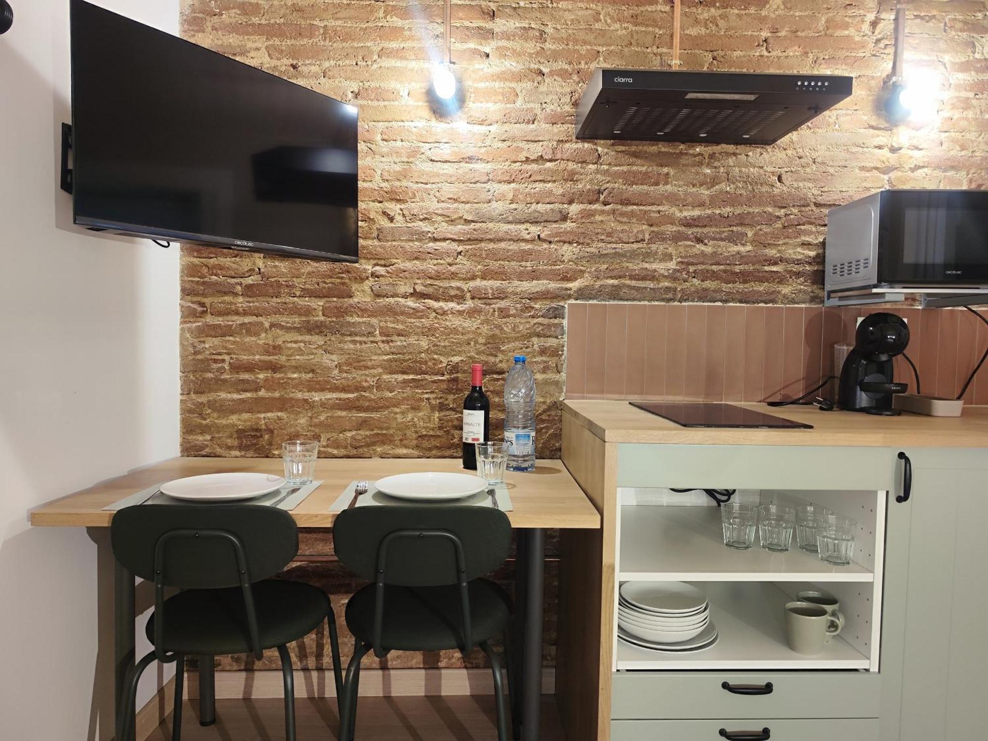 Apartment Mazi Placa Gran *