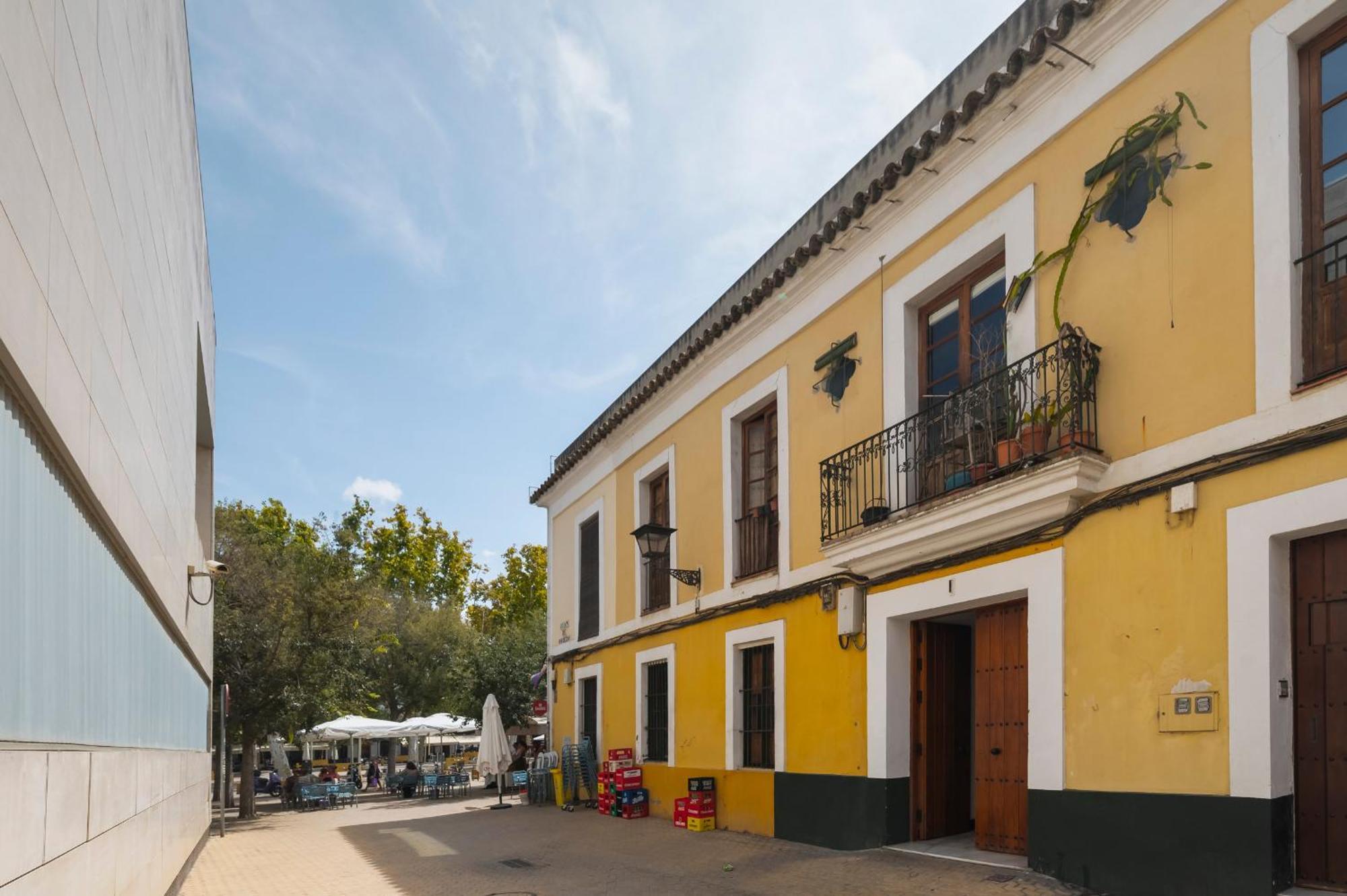Apartamento Corral Del Esquivel Sevilla