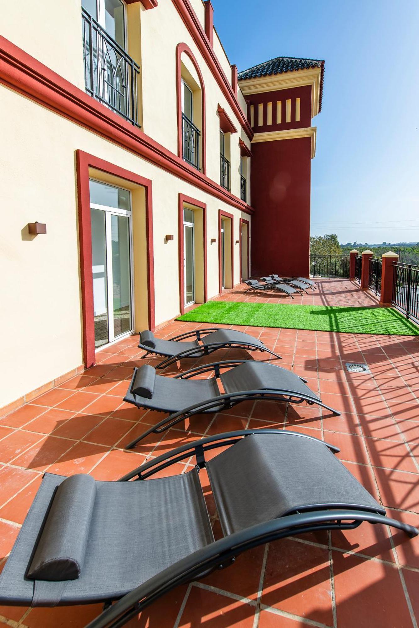 Hotel Tamisa Golf Mijas