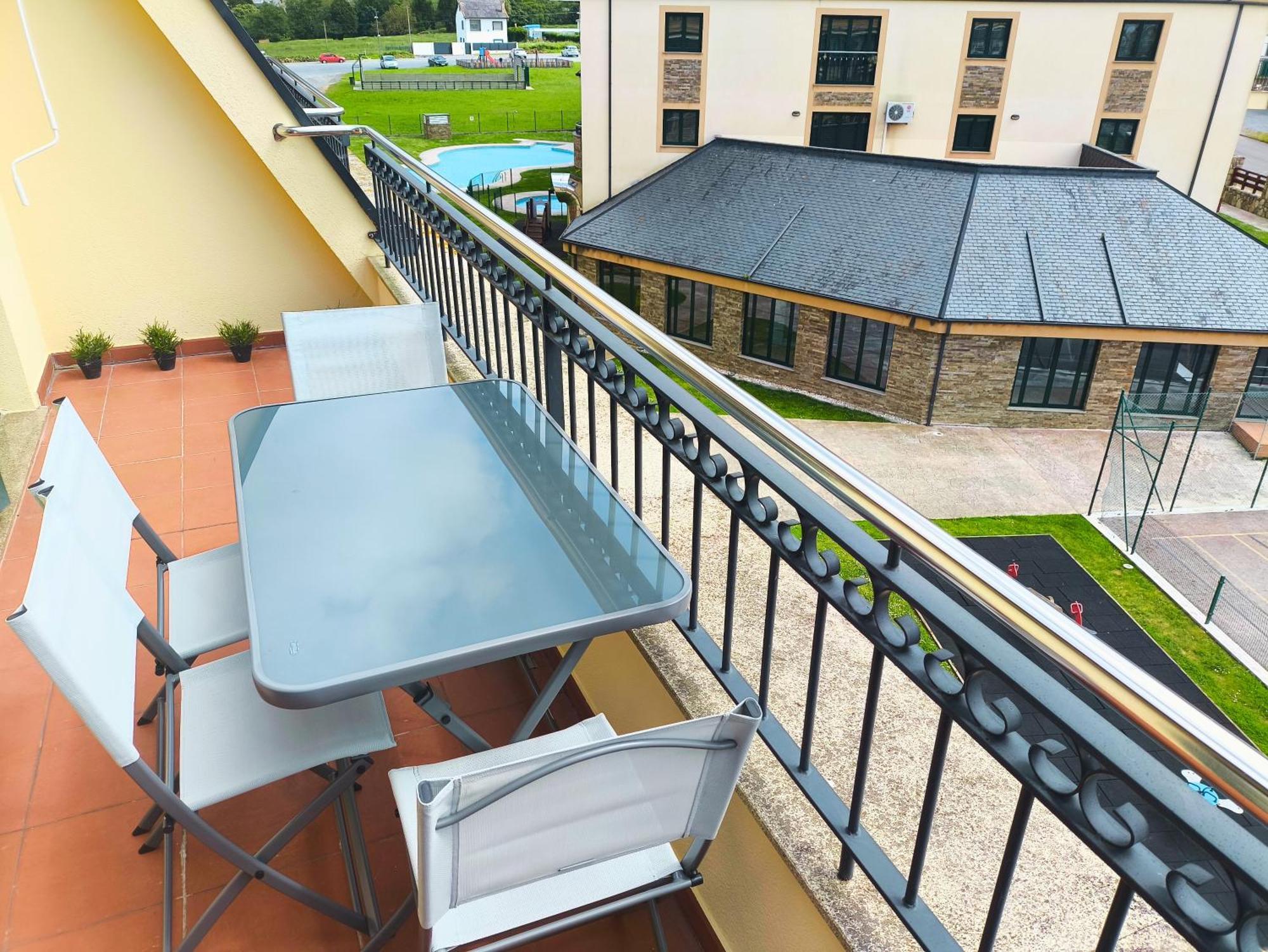 Apartamento Costa Atico De Lujo - Playa De Catedrales