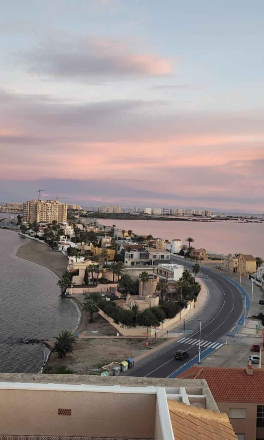 Duplex Dos Mares Apartamento La Manga del Mar Menor