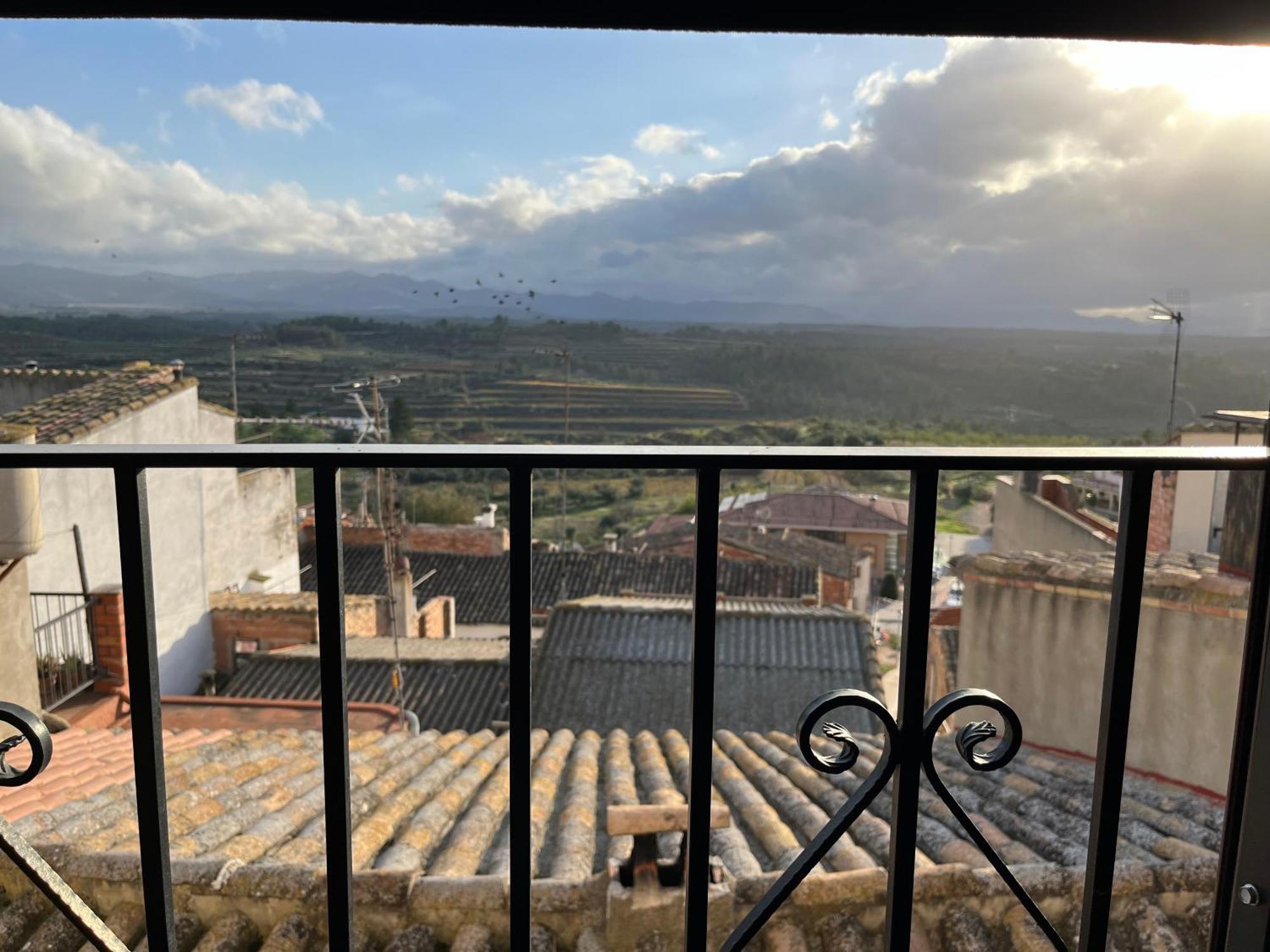Сasa de vacaciones Ulls Del Priorat El Masroig