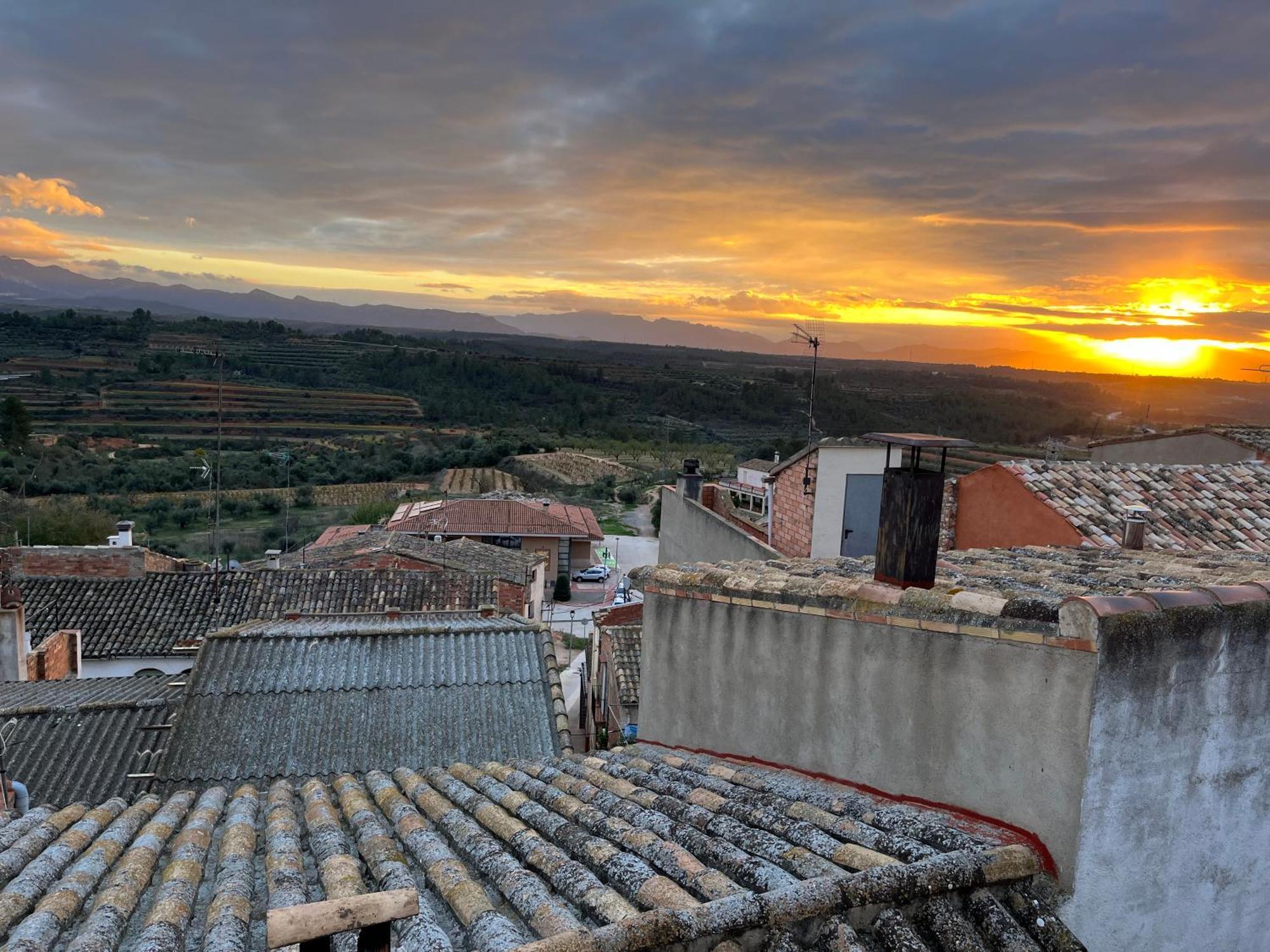 Ulls Del Priorat *
