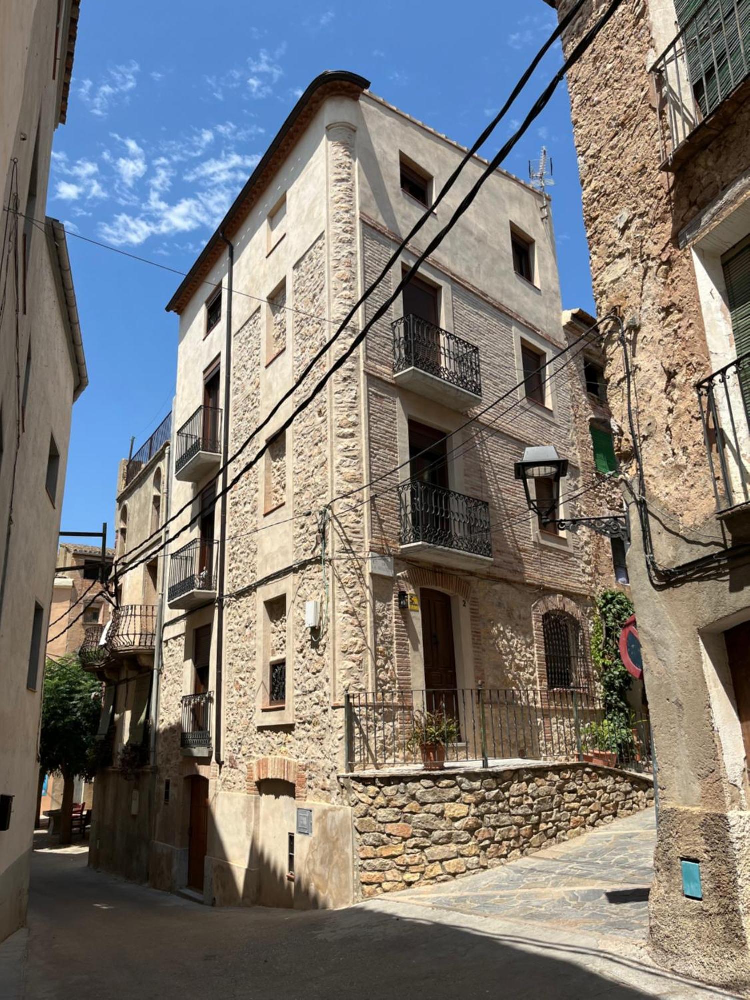 Сasa de vacaciones Ulls Del Priorat El Masroig