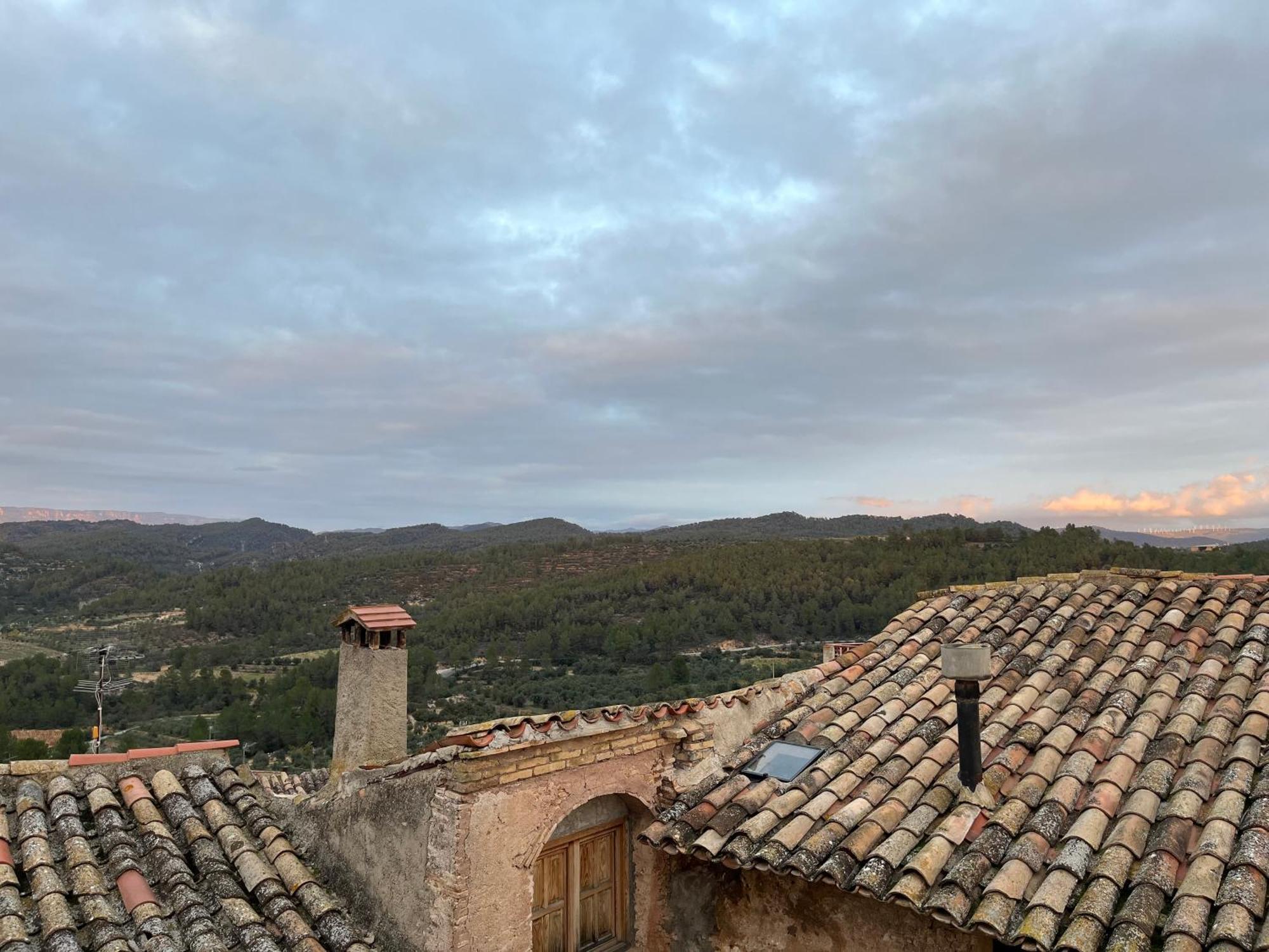 Ulls Del Priorat Сasa de vacaciones
