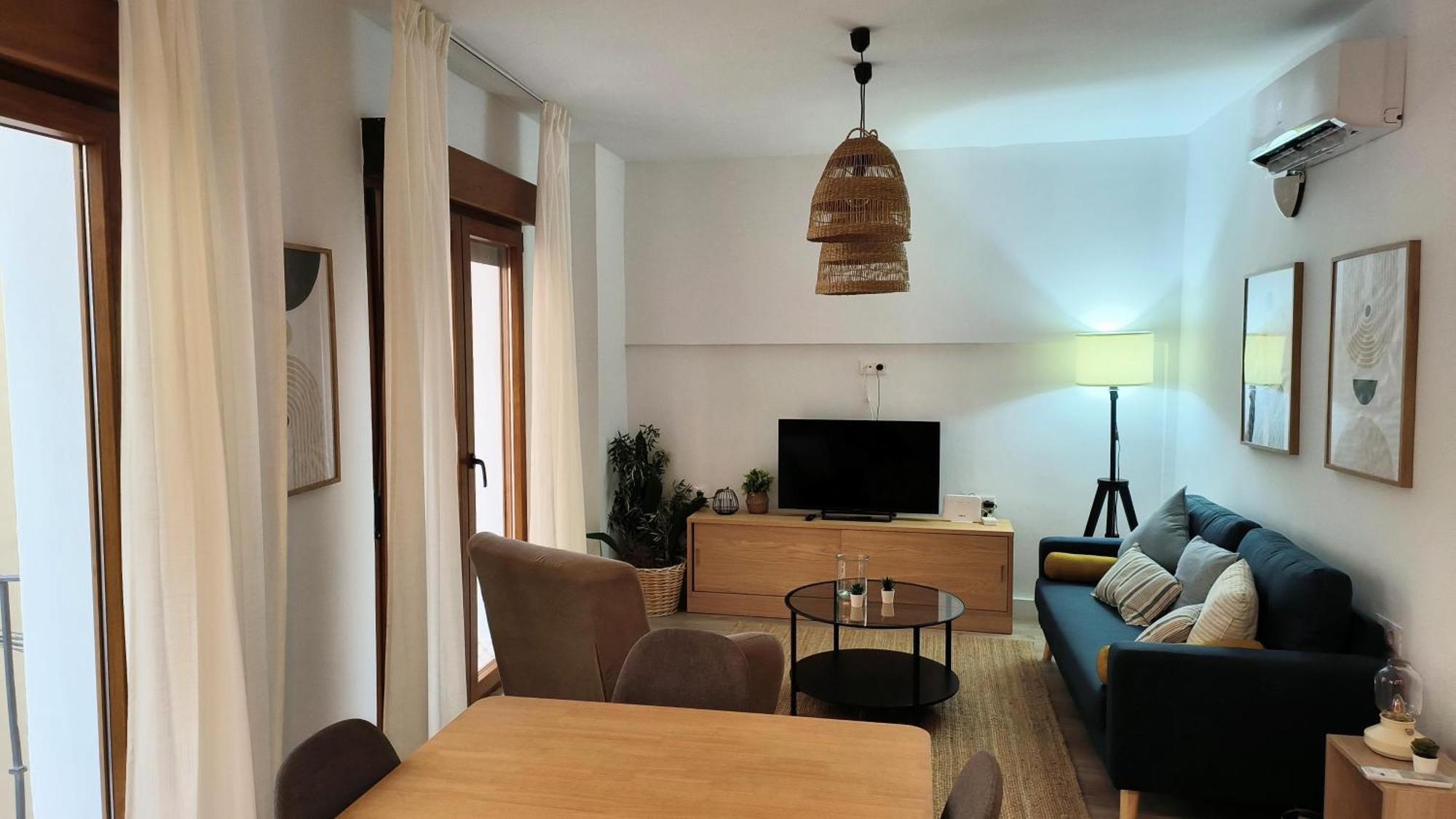 Moral De La Magdalena Apartment Granada