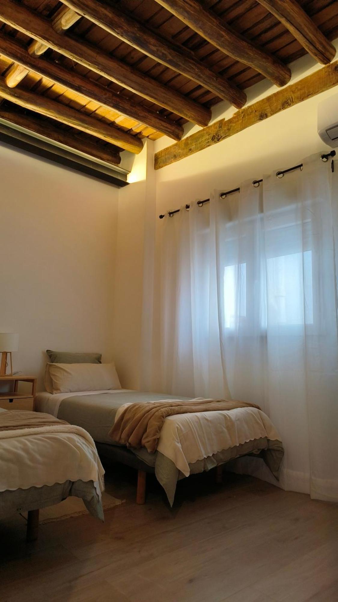 Moral De La Magdalena Apartment
