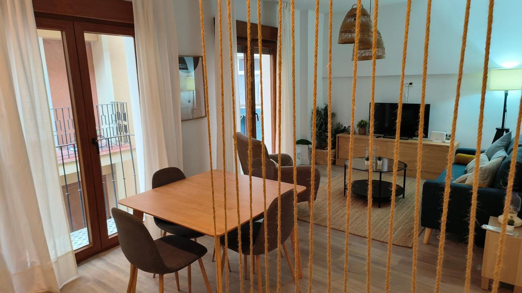 Apartment Moral De La Magdalena Granada