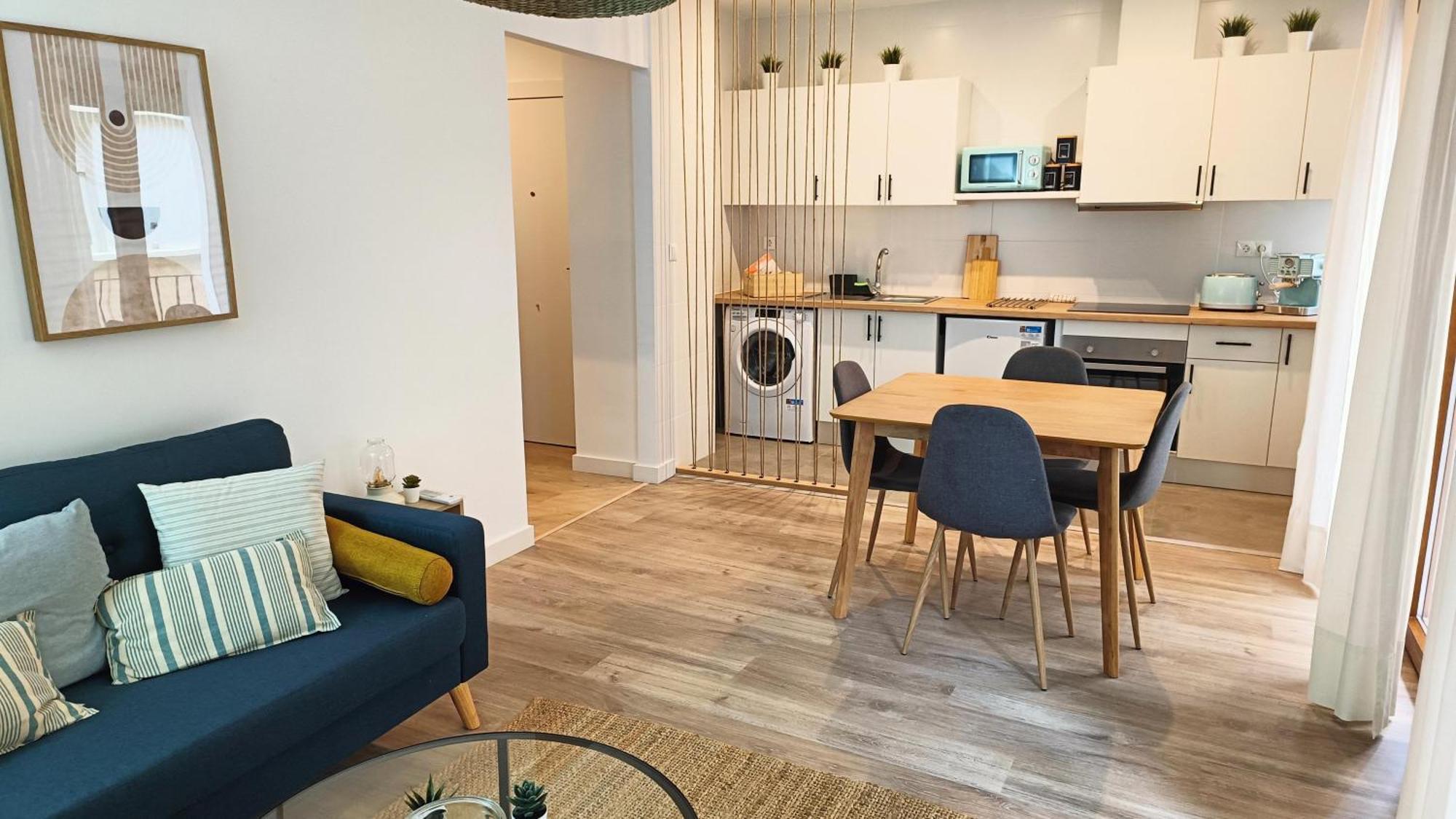 Apartment Moral De La Magdalena