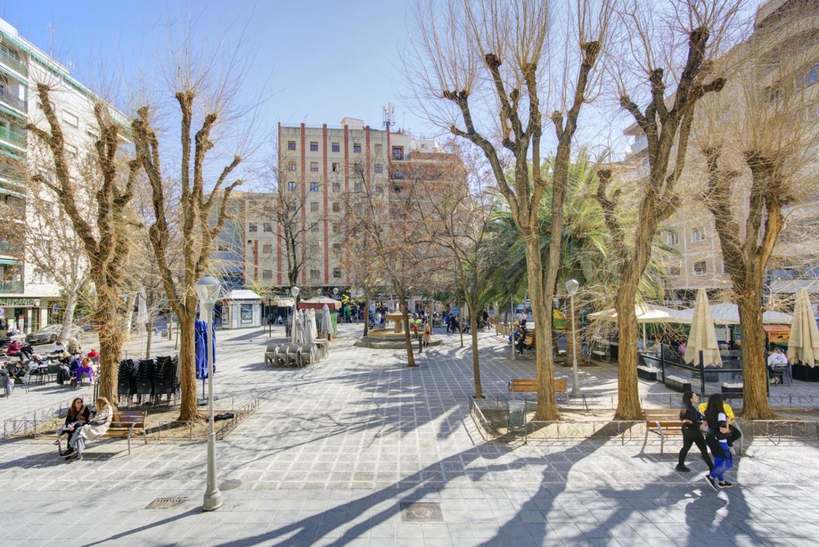 Moral De La Magdalena Apartment *