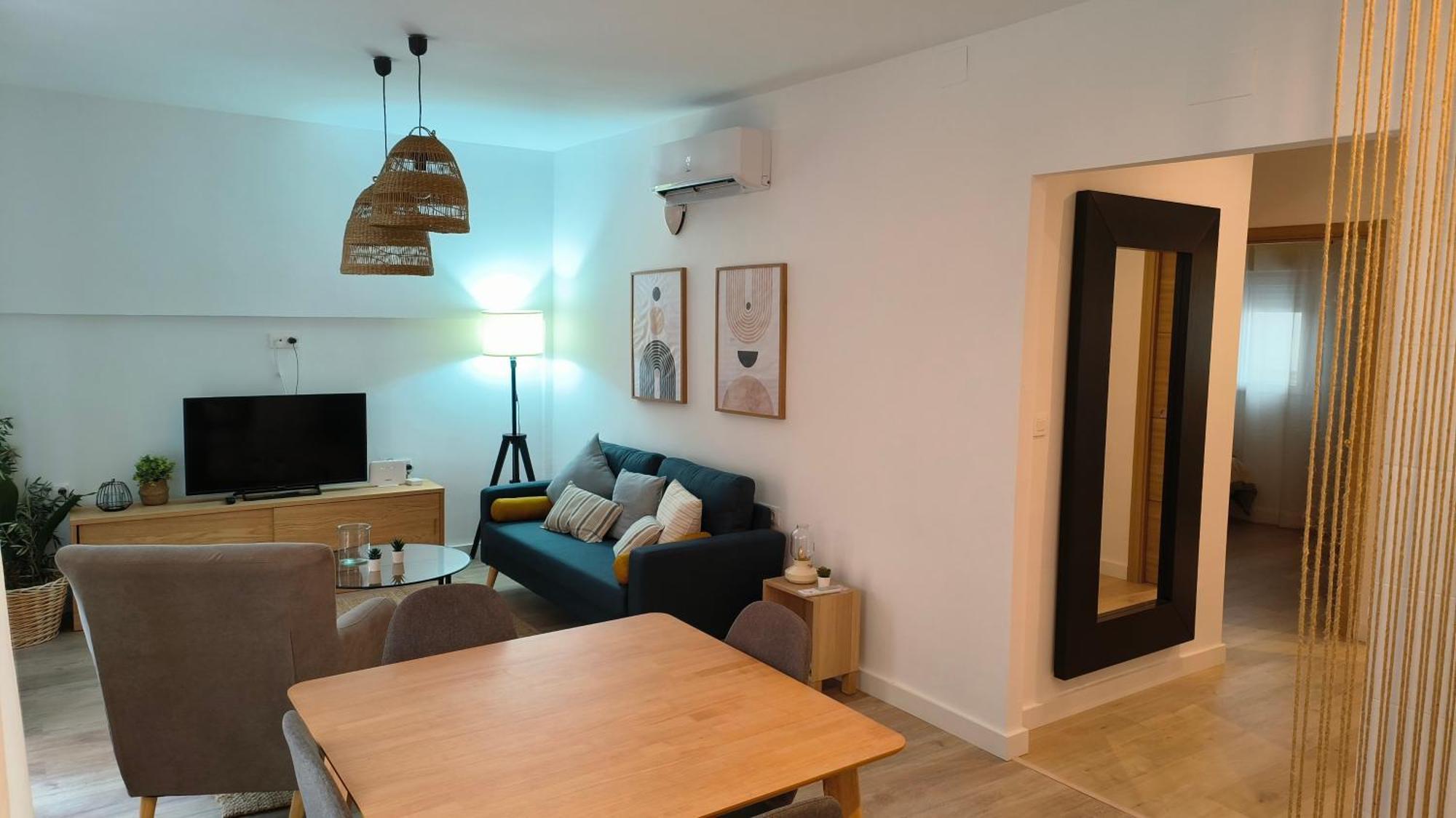 Apartment Moral De La Magdalena