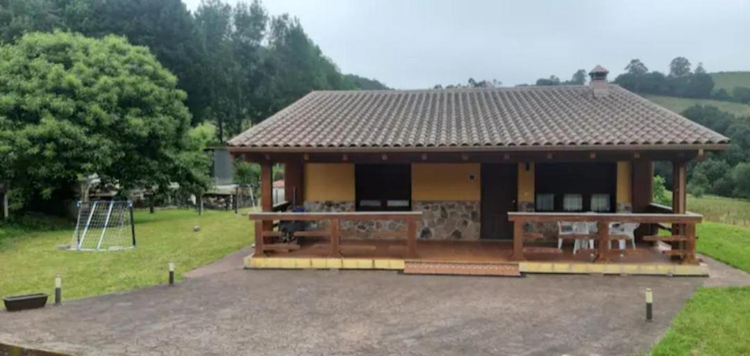 La Casuca Del Norte Holiday home Hornedo