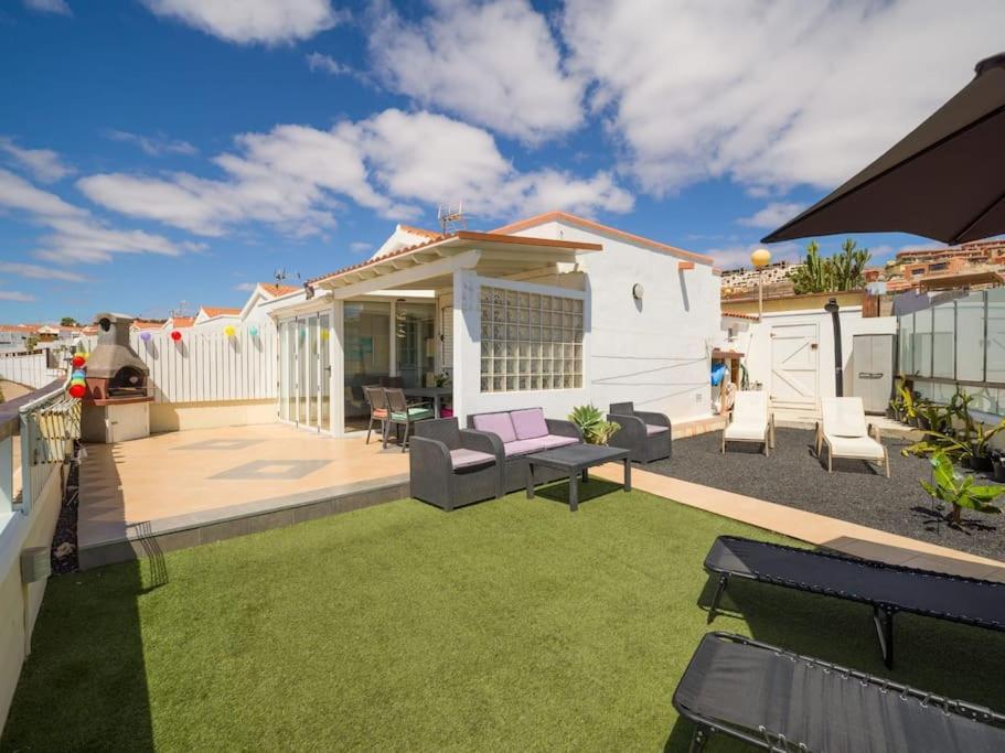 Apartamento Roque Y Nieves
