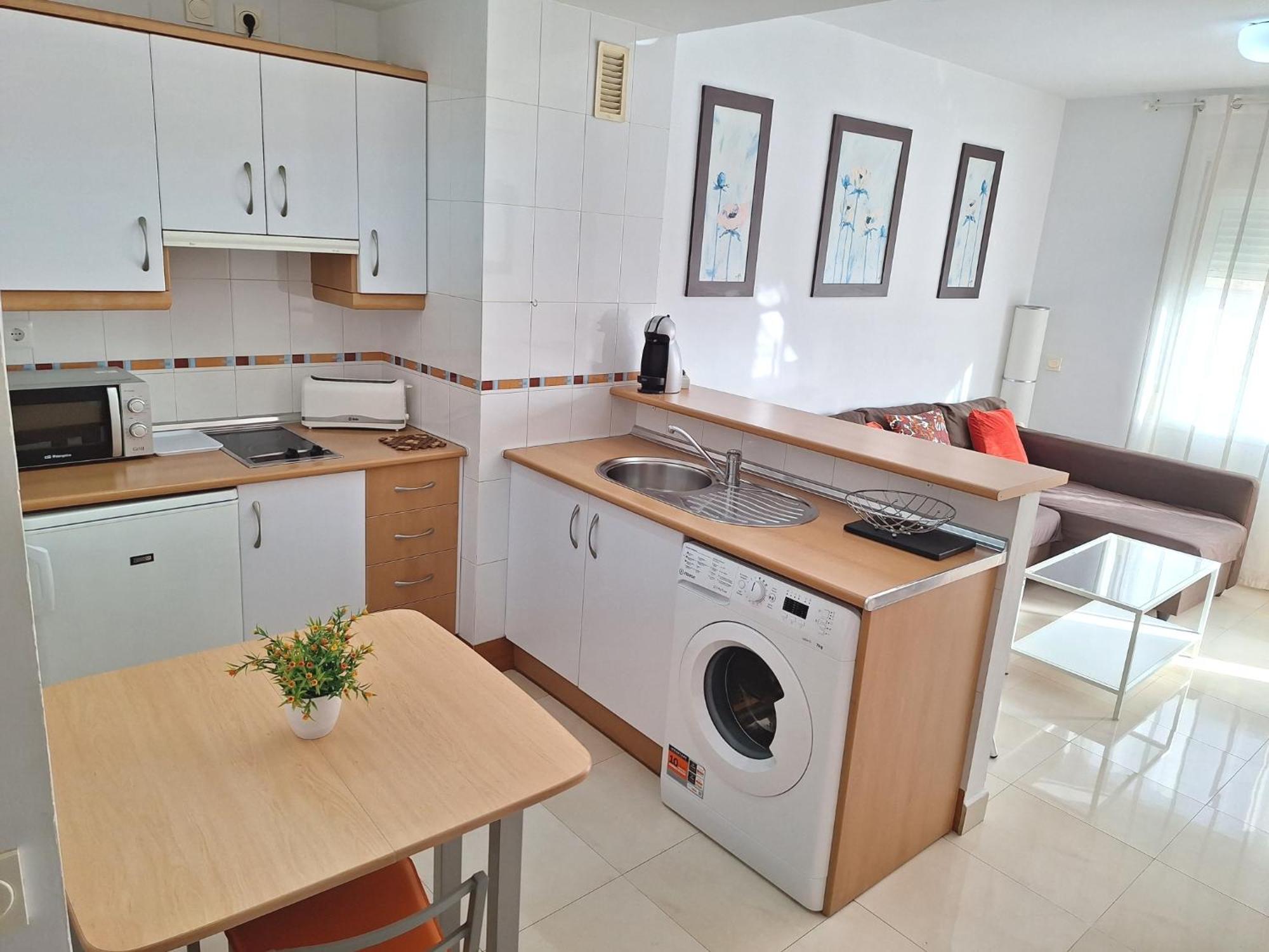 Nautica 1 Torrecilla En Apartamento