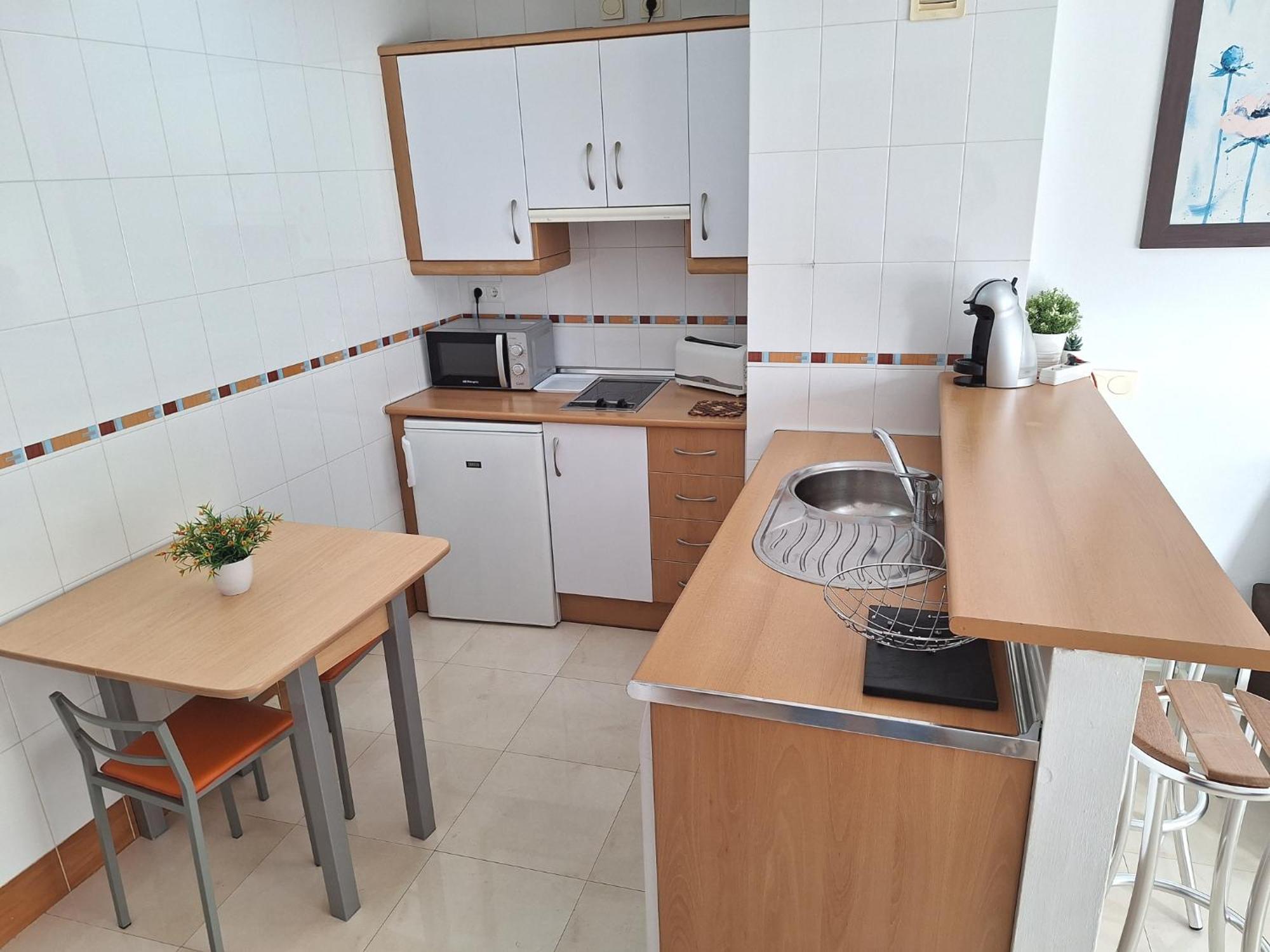 Apartamento Nautica 1 Torrecilla En