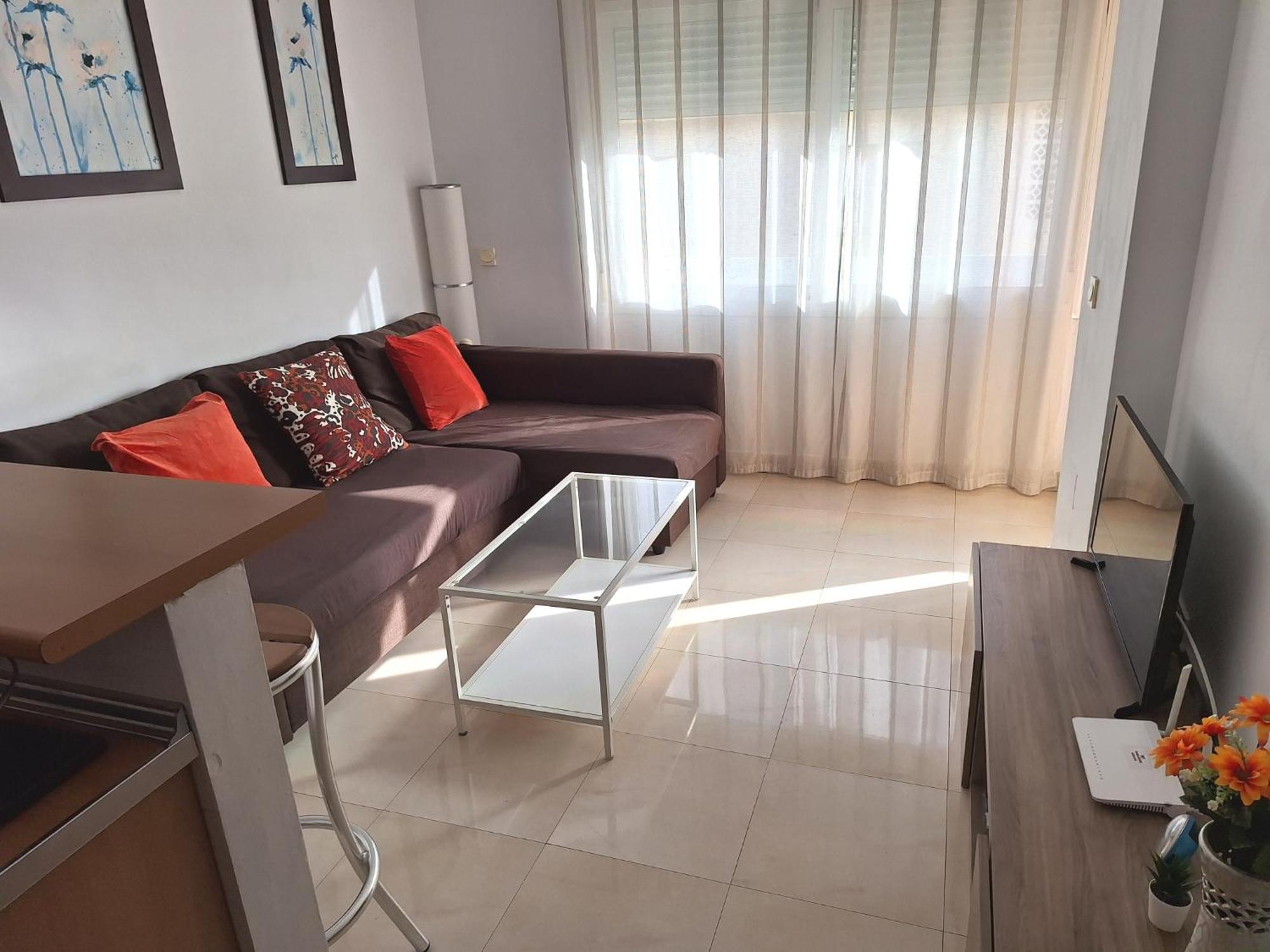 Nautica 1 Torrecilla En Apartamento Nerja
