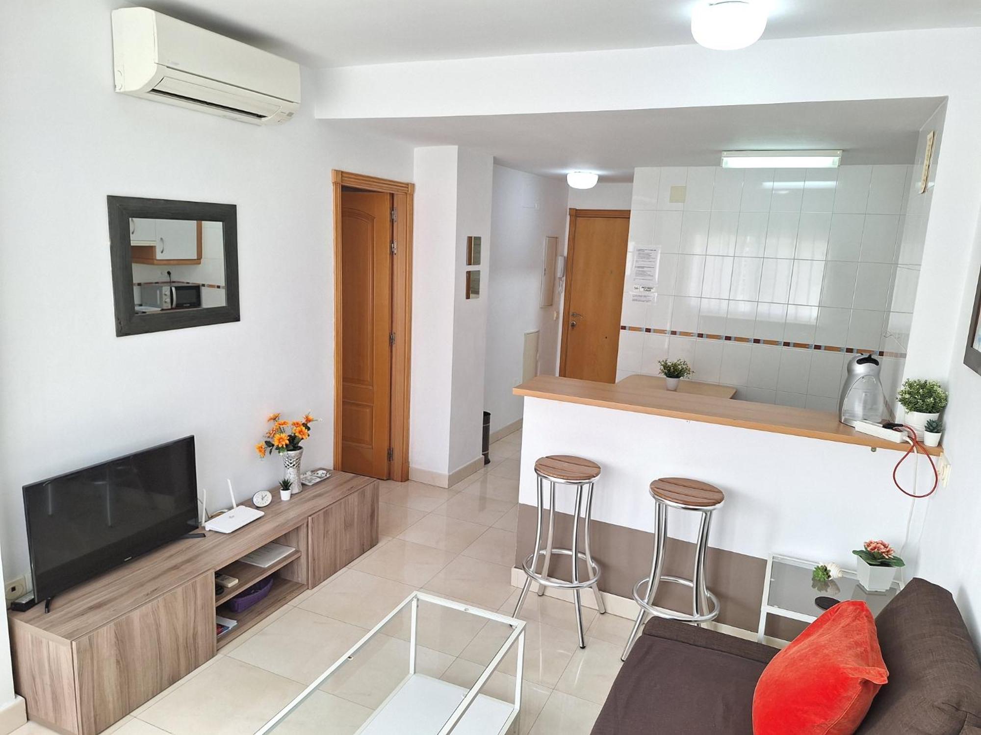 Apartamento Nautica 1 Torrecilla En