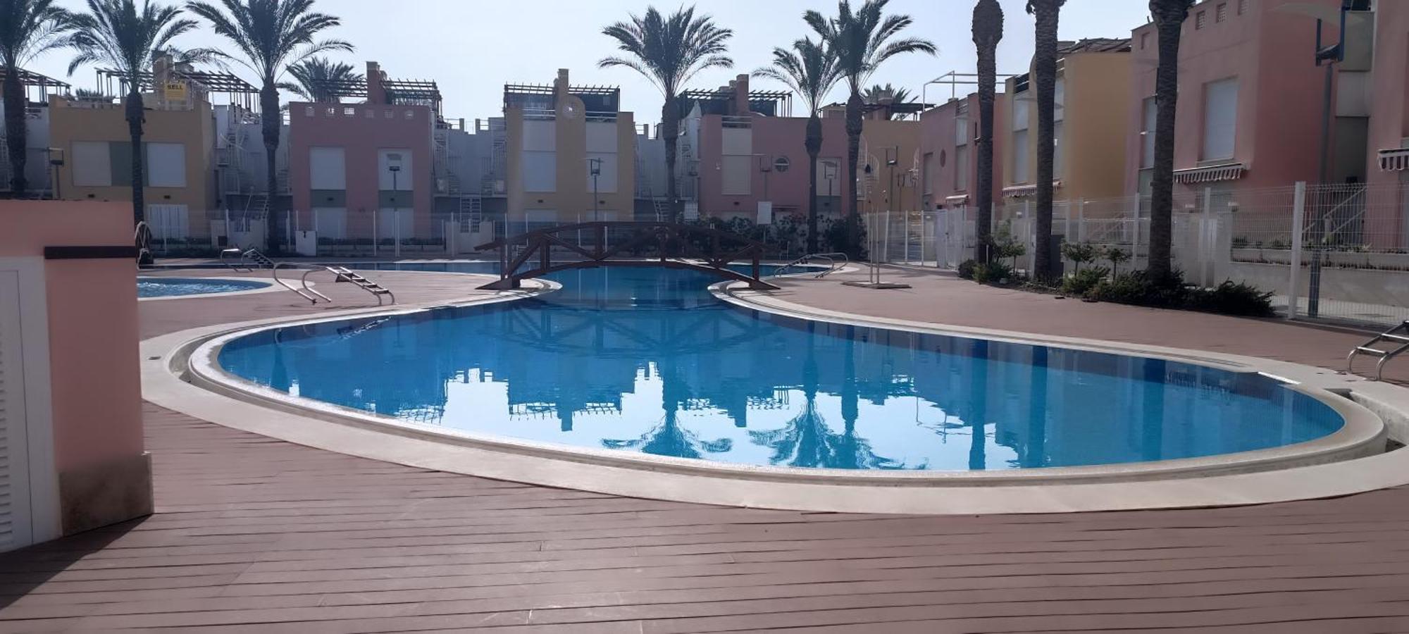 Apartamento Luxury Homes Bajo Laguna And Pool Vera
