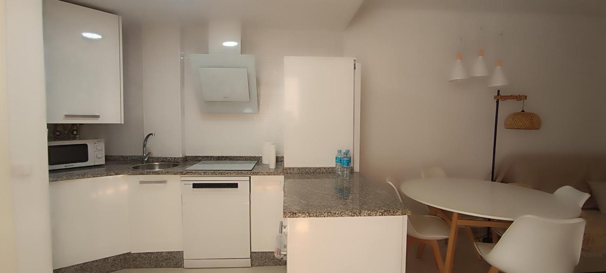 Luxury Homes Bajo Laguna And Pool Vera Apartamento Los Amarguillos