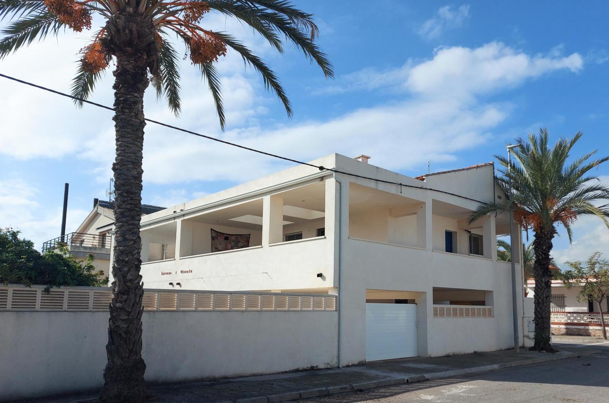 La Casa Del Viajero Junto Al Mar