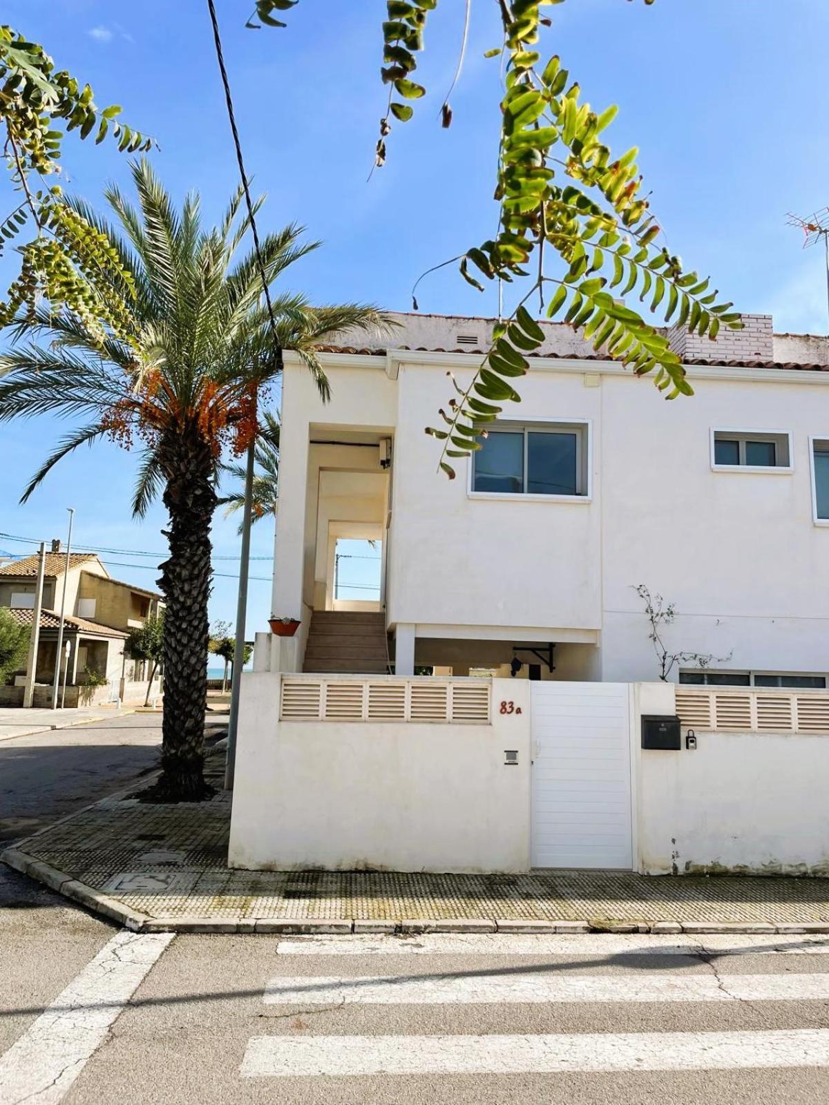 La Casa Del Viajero Junto Al Mar Apartamento