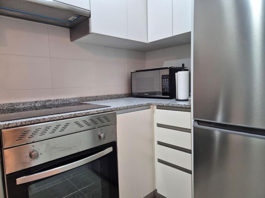 Apartment 650a Acogedor Con Garaje *