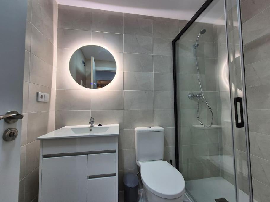 Apartment 650a Acogedor Con Garaje Oviedo