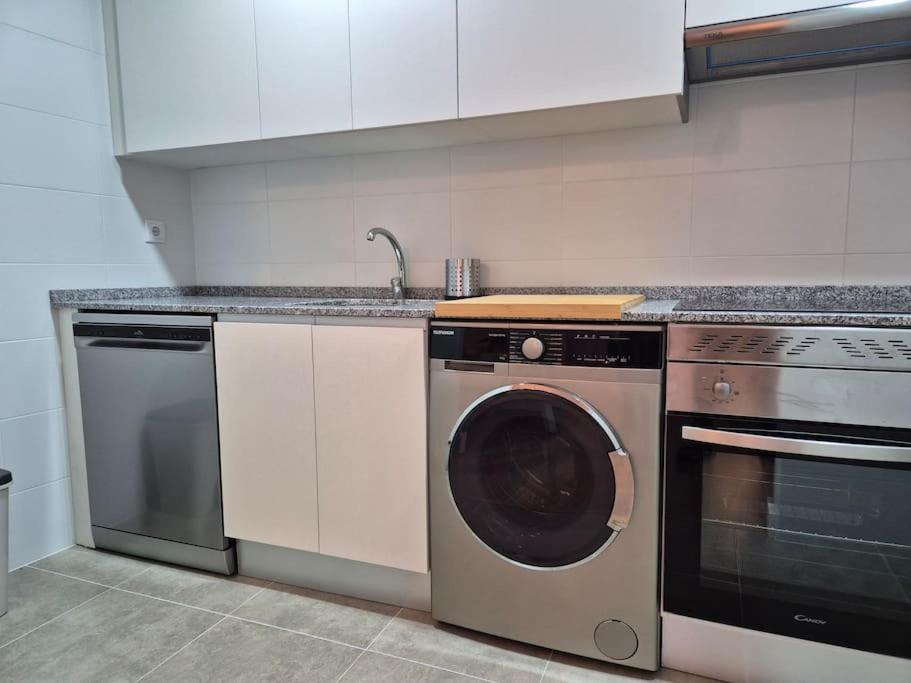 650a Acogedor Con Garaje Apartamento Oviedo