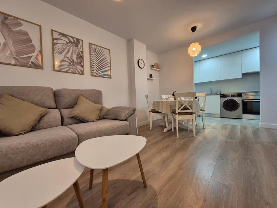 650a Acogedor Con Garaje Apartment *