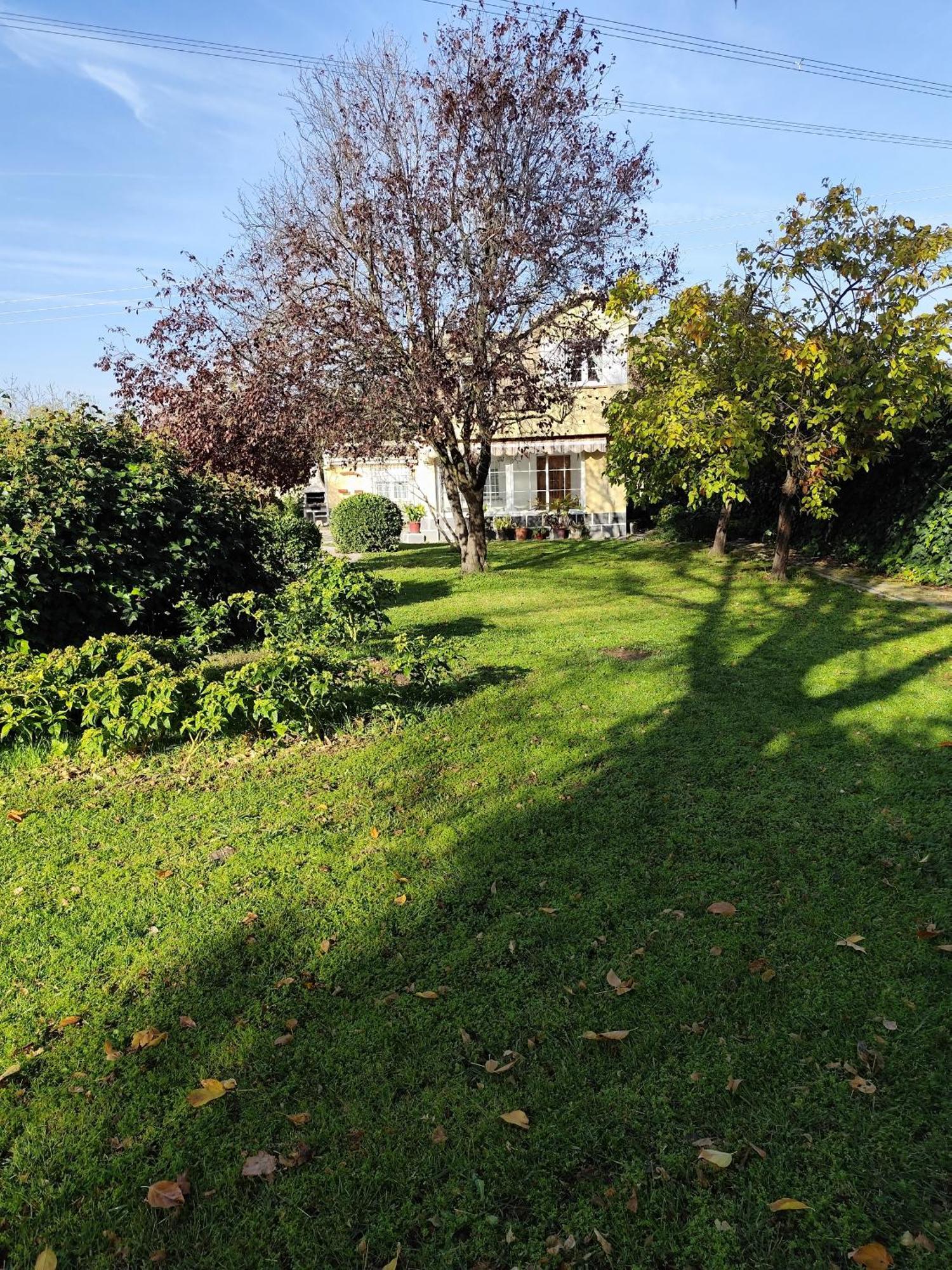 Madrid Jardin Norte Holiday home Algete