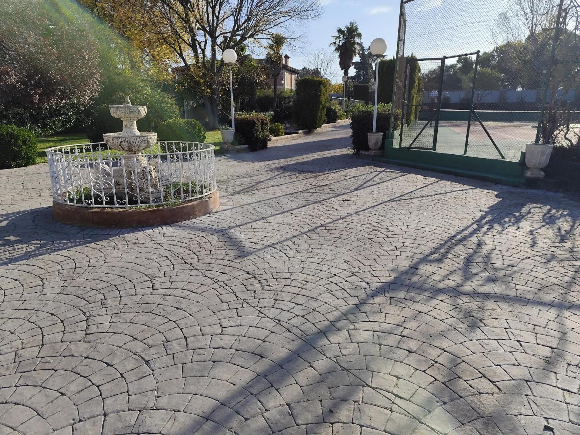 Holiday home Madrid Jardin Norte Algete