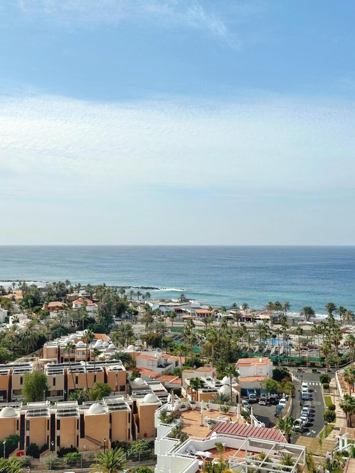 Sunny Oceanview In Costa Adeje Apartahotel Playa de las Américas