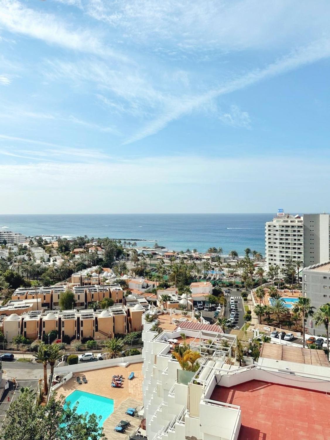 Sunny Oceanview In Costa Adeje Apartahotel *