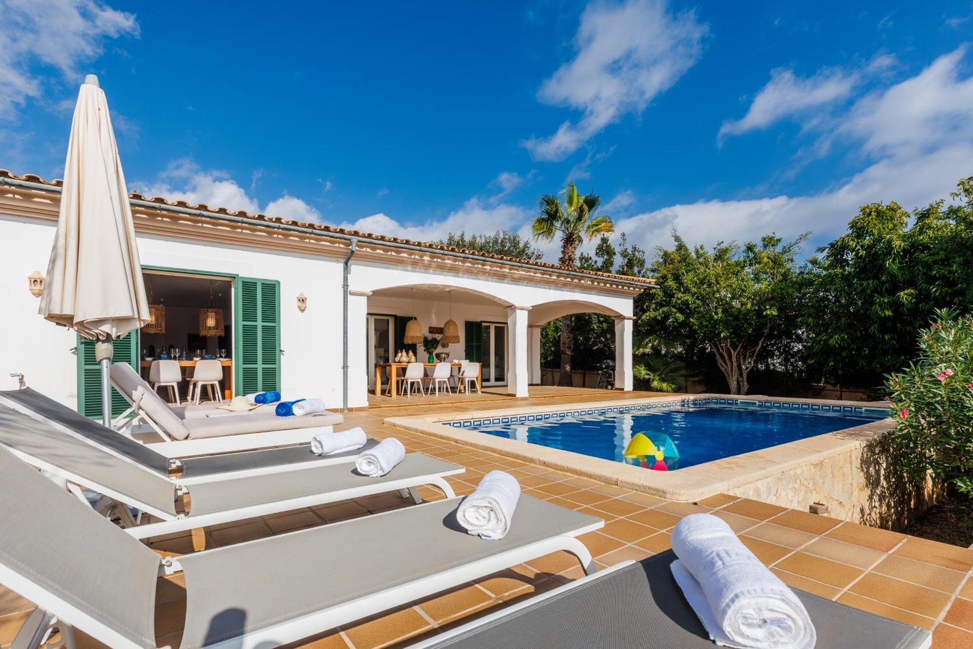 Casa Colom * Portocolom (Mallorca)