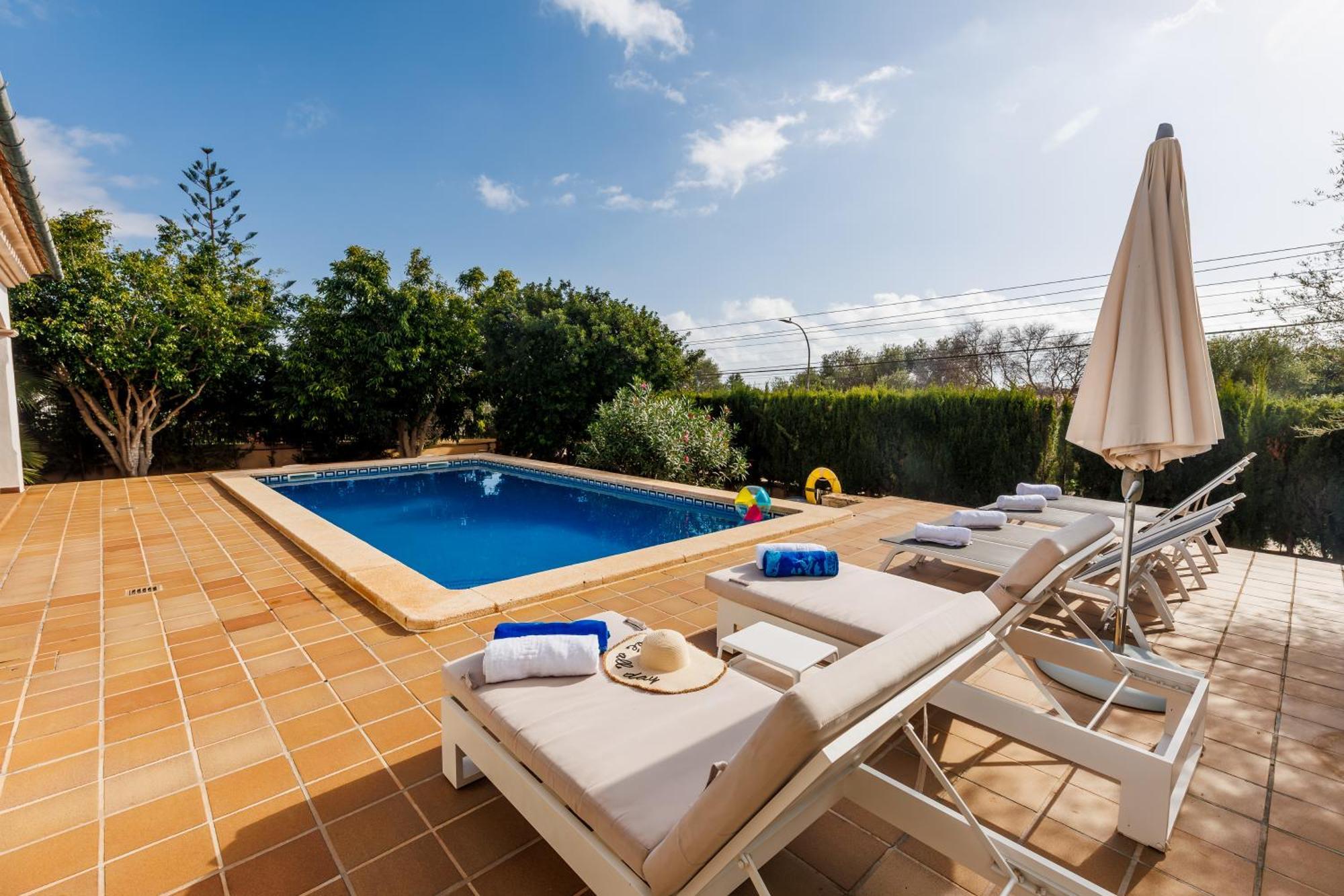 Casa Colom Villa Portocolom (Mallorca)
