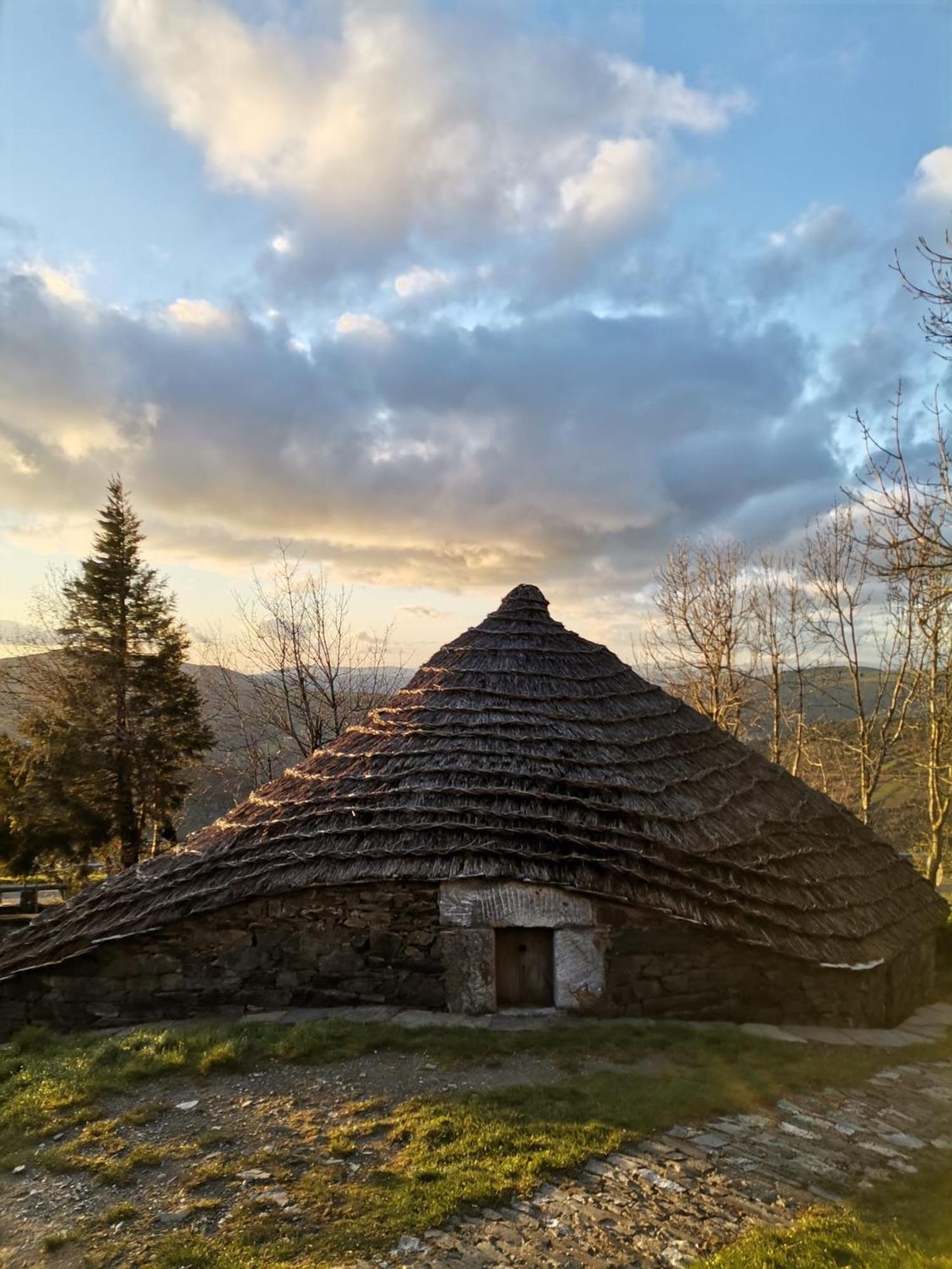 Pensión Casa Anton O Cebreiro