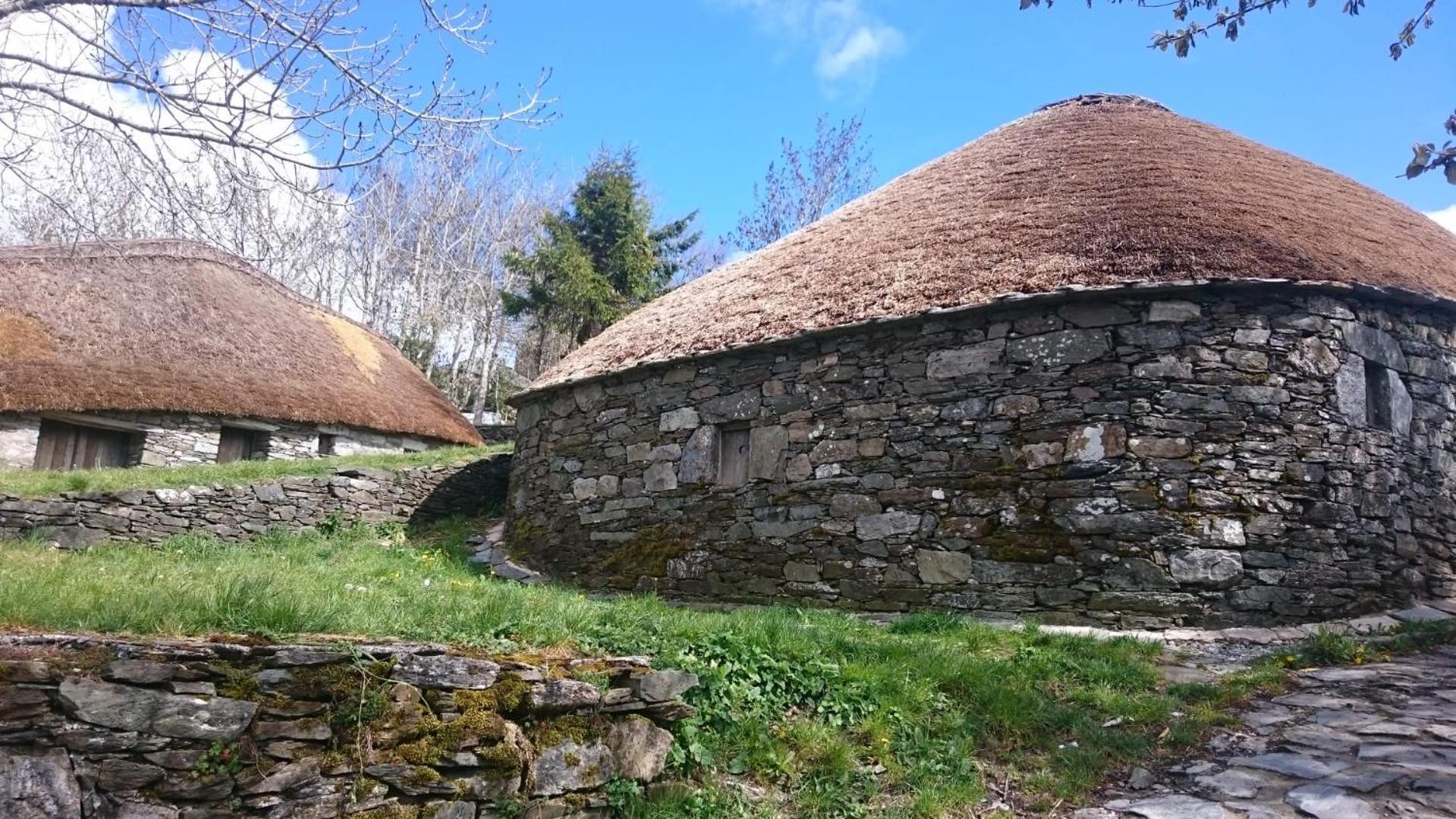 Casa Anton O Cebreiro Pensión O Cebrero