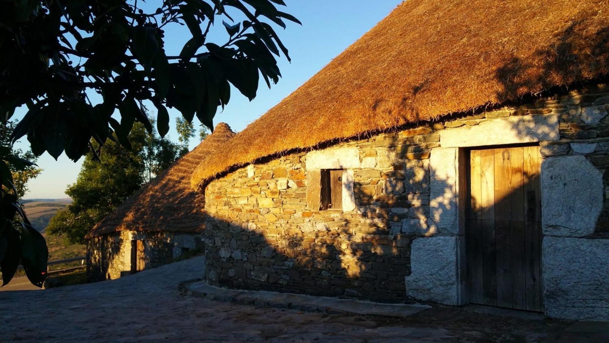 Casa Anton O Cebreiro Pensión O Cebrero