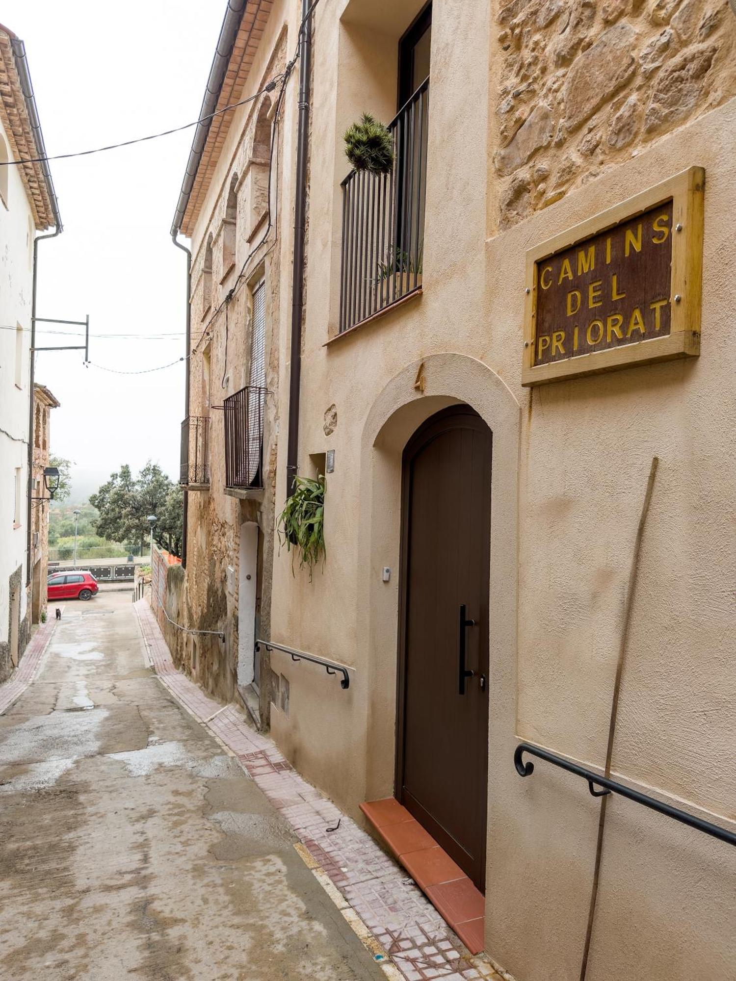 Camins Del Priorat