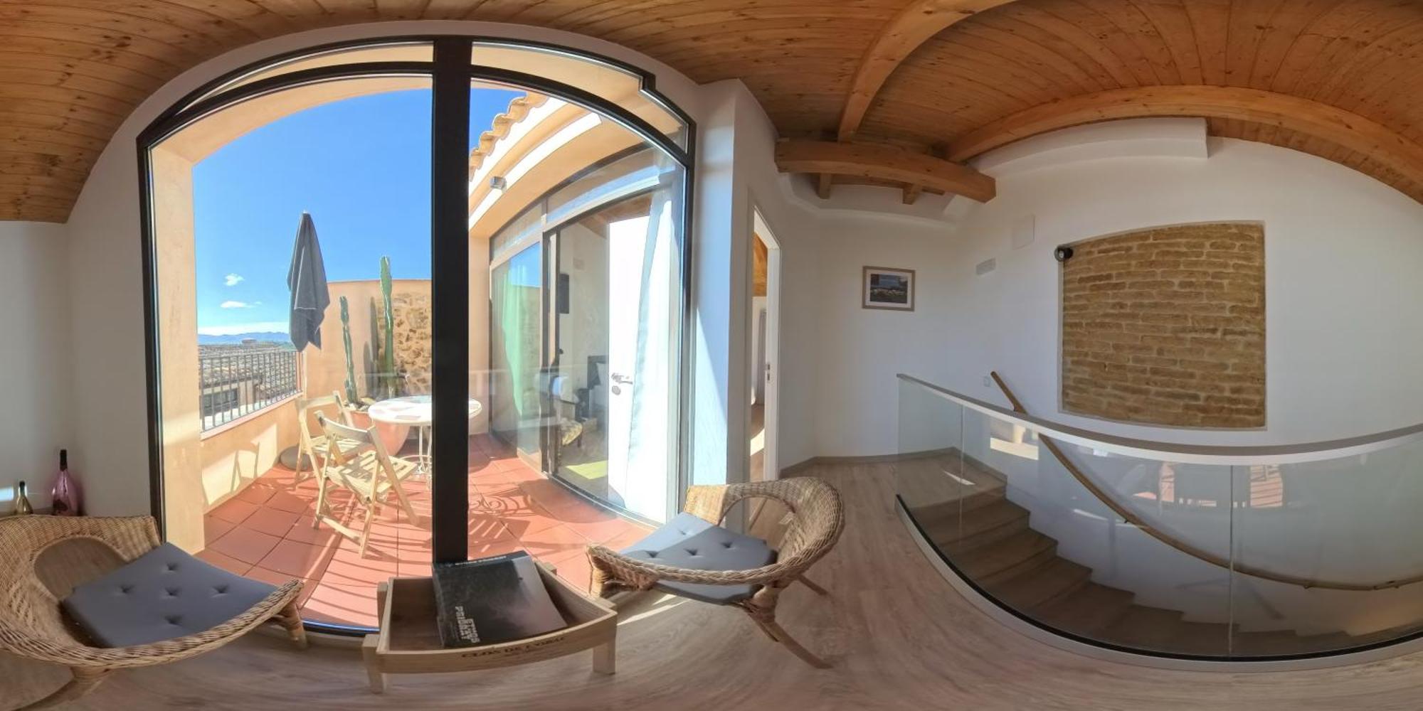 Camins Del Priorat Сasa de vacaciones El Masroig