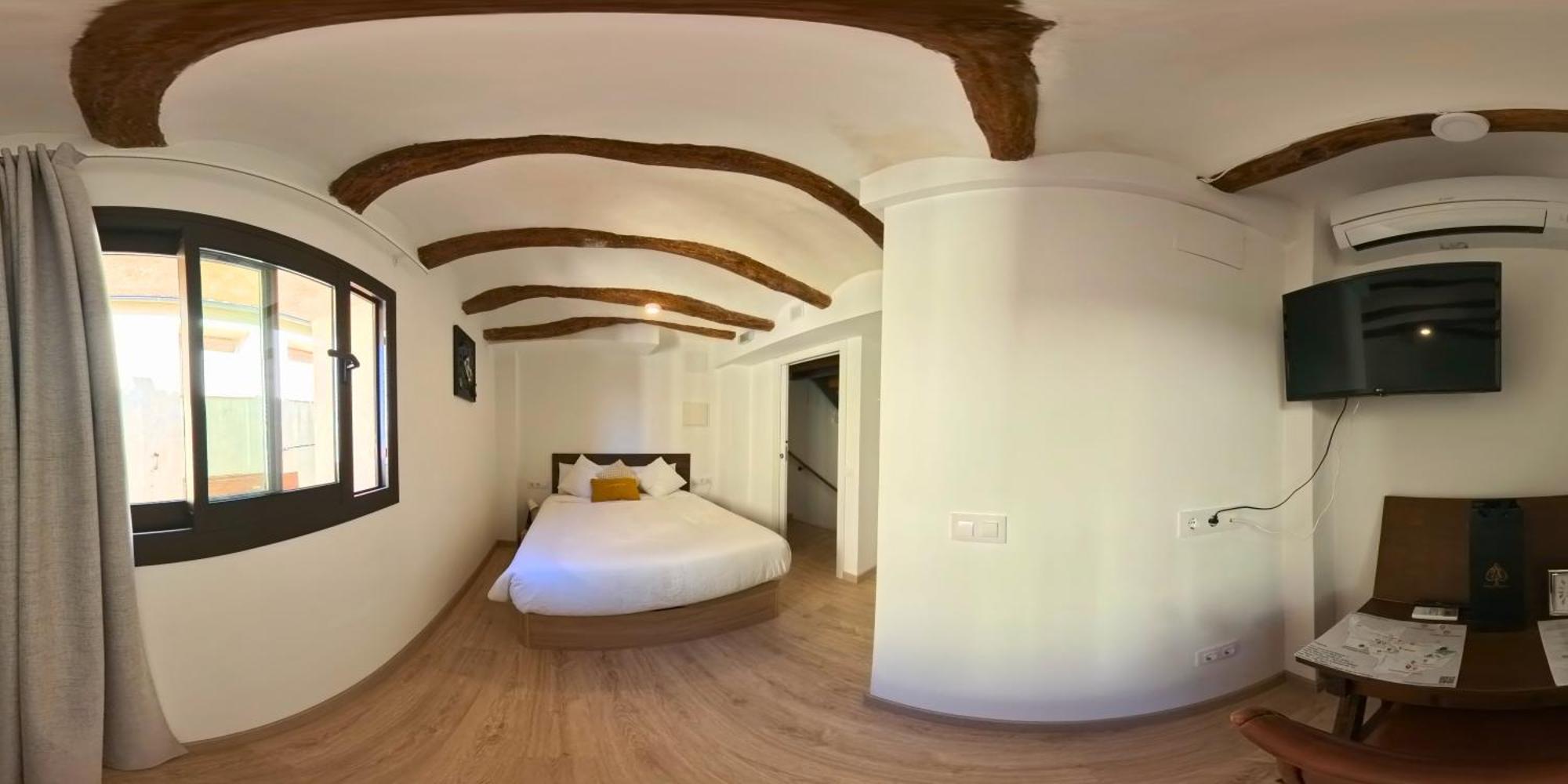 Camins Del Priorat Сasa de vacaciones El Masroig