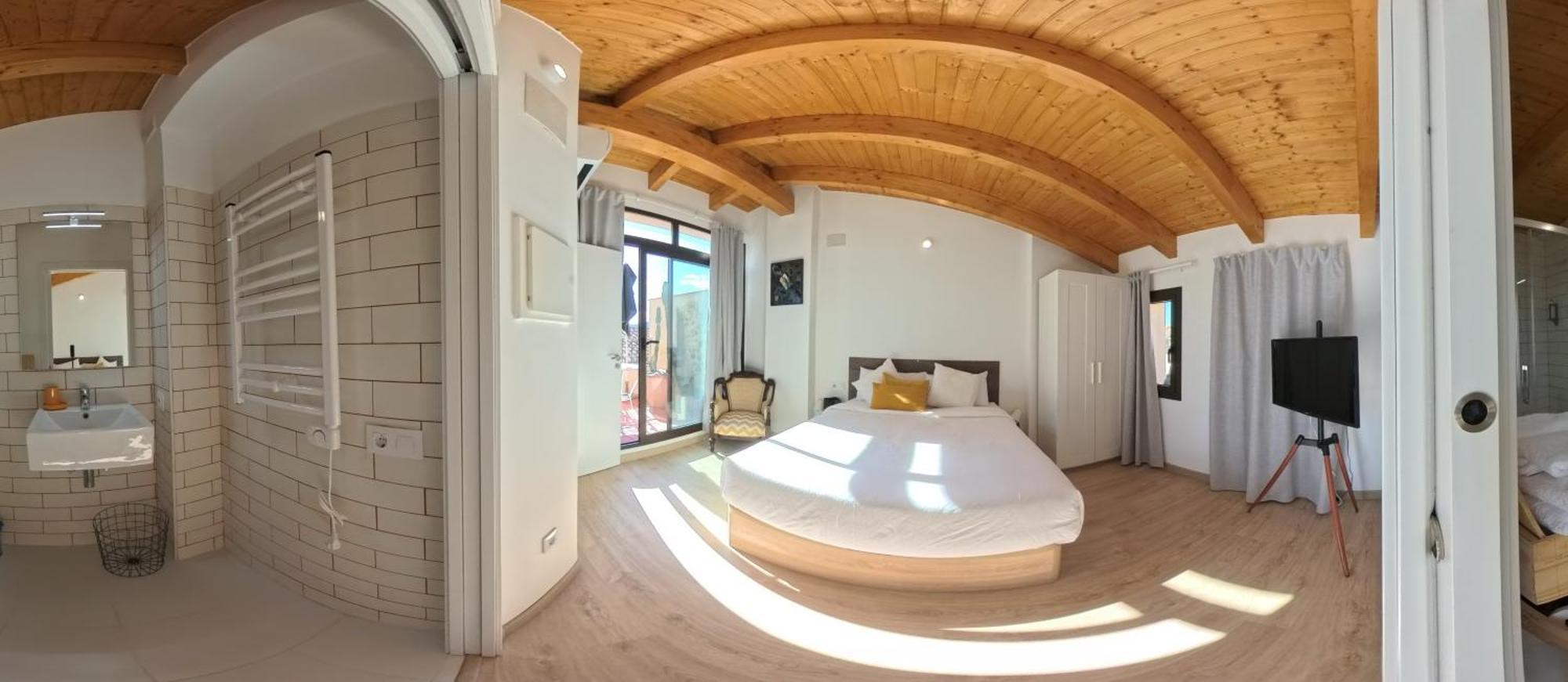 Сasa de vacaciones Camins Del Priorat *